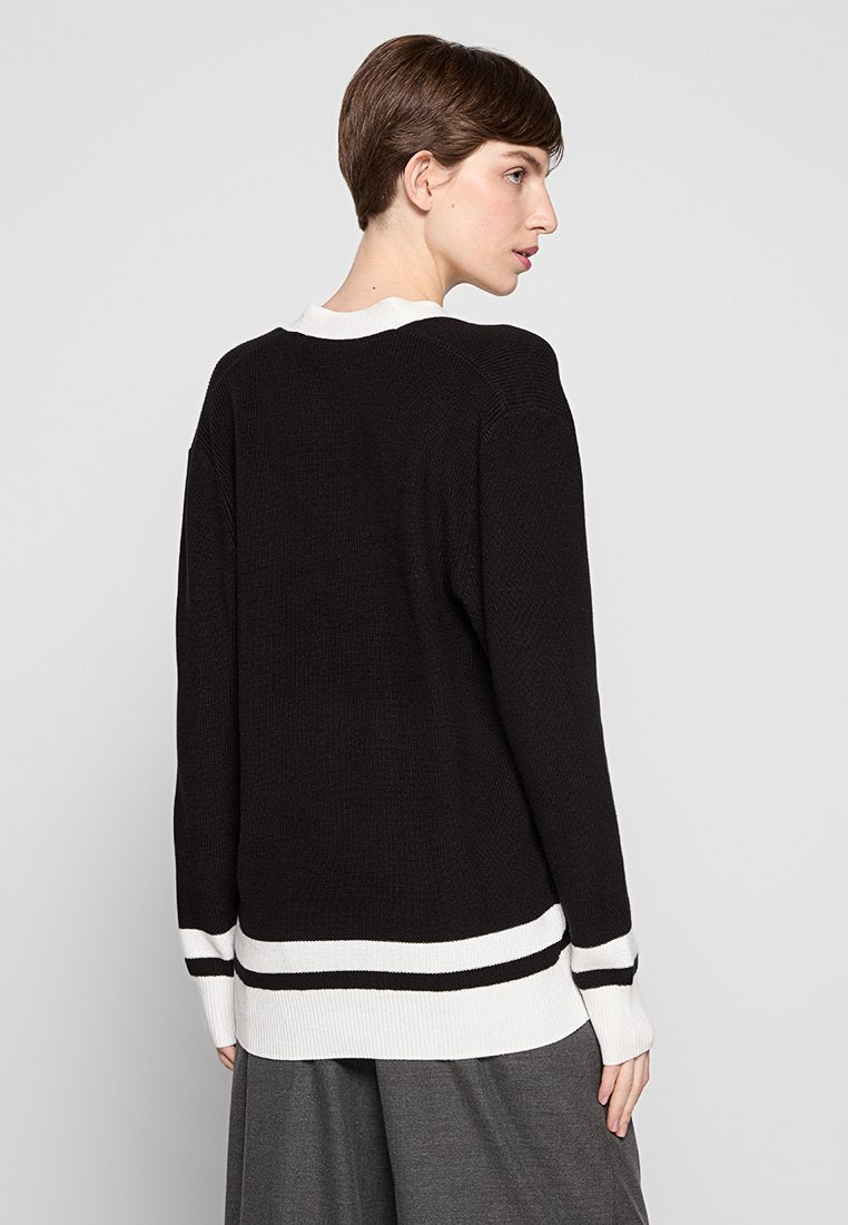 KARL LAGERFELD Strickjacke Media 3