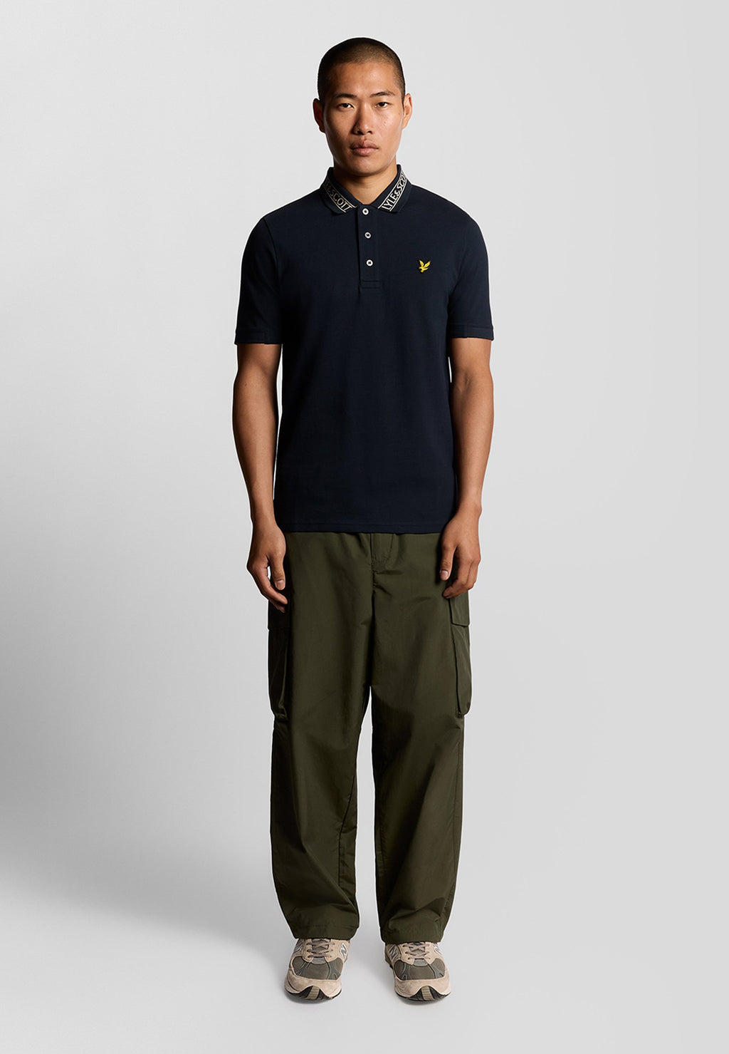 Lyle & Scott  SS LOGO