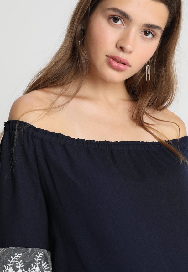 Spring Maternity LONG SLEEVES OFF SHOULDER DERICKA DRESS