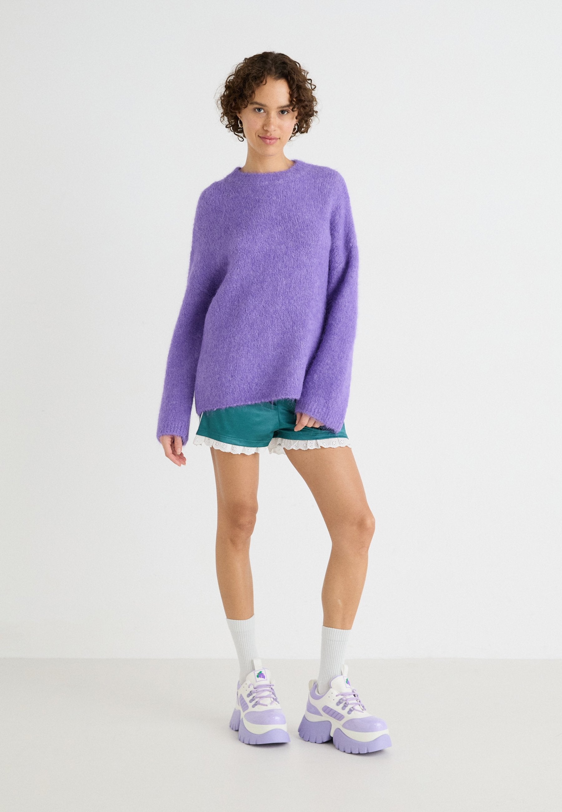 Koi Footwear GRAPE TRAINERS