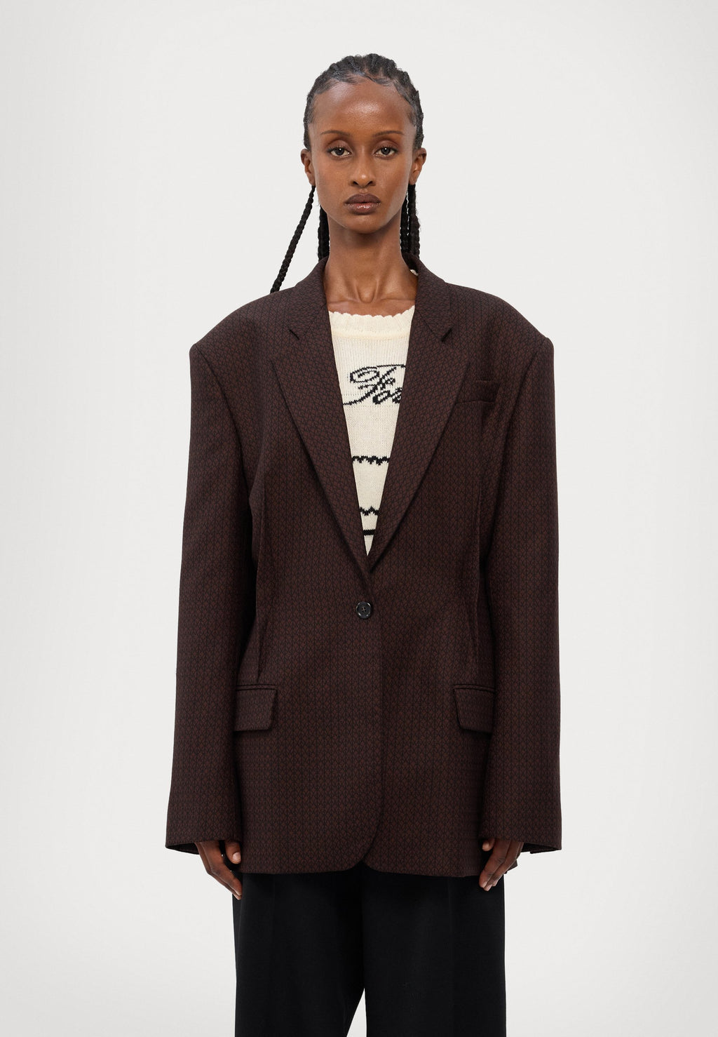 MOSCHINO GIACCA