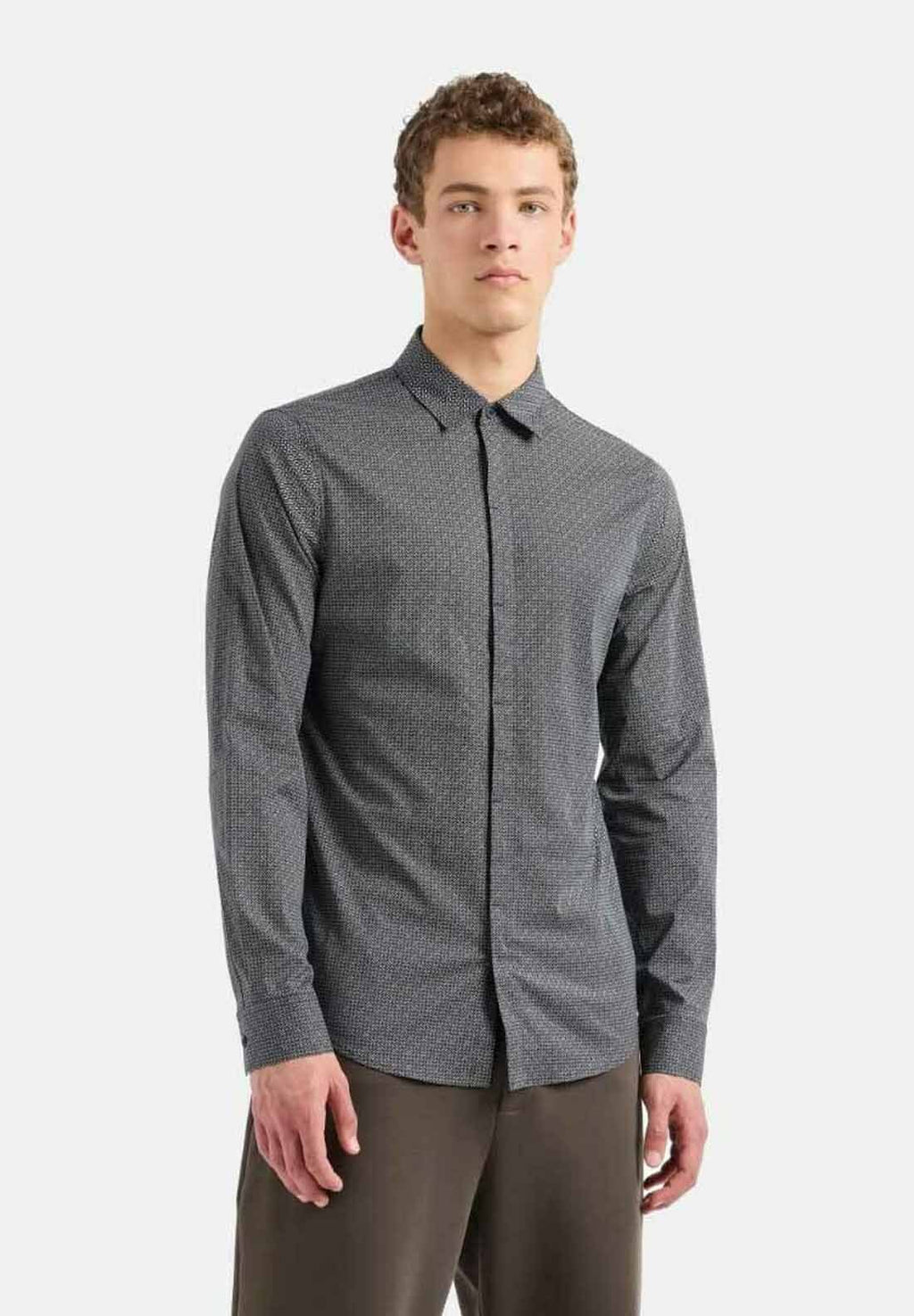 Armani Exchange Hemd Media 3