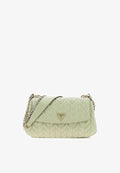 Guess CHERYL - Cross body bag - sage