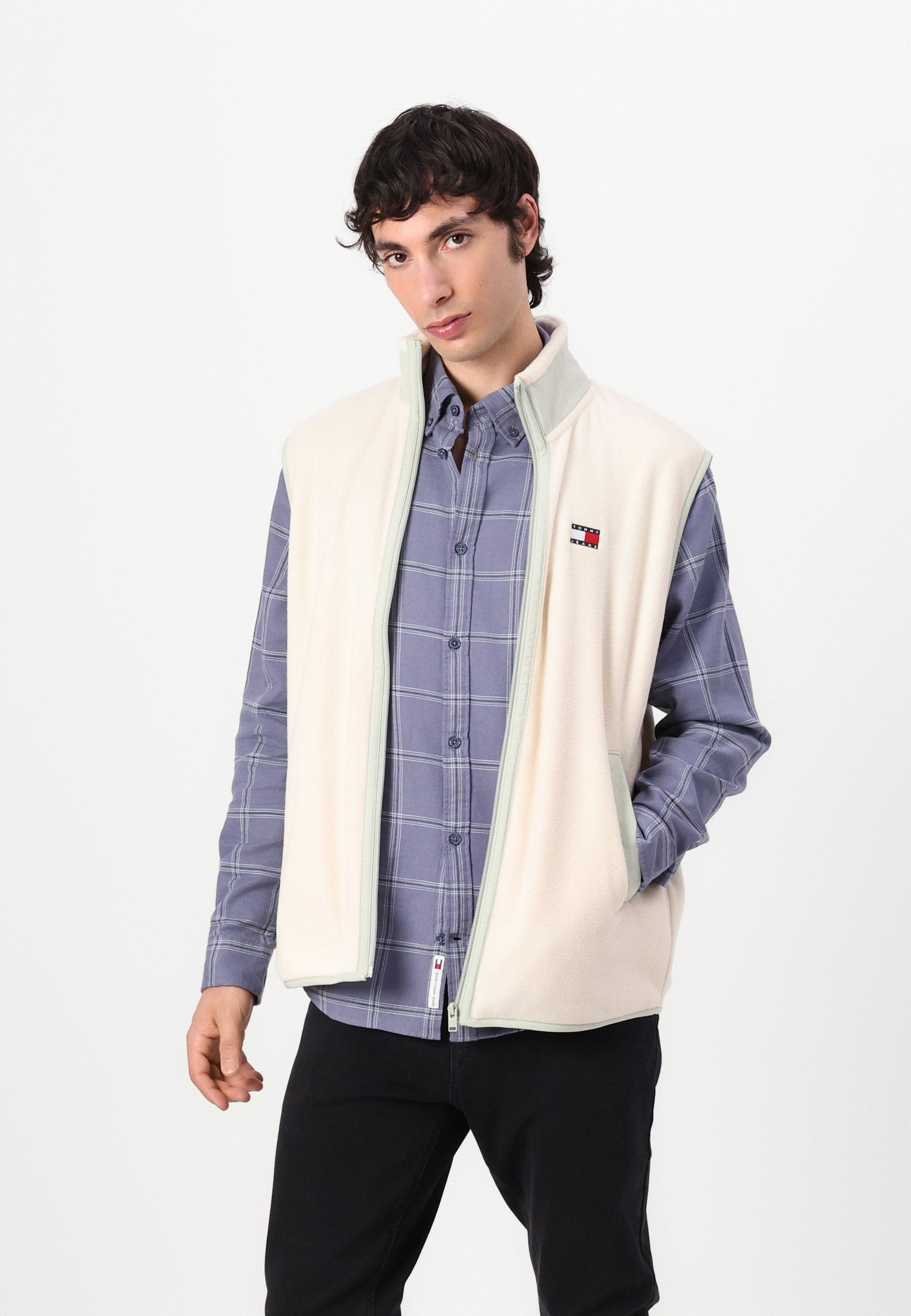 Tommy Jeans POLAR VEST