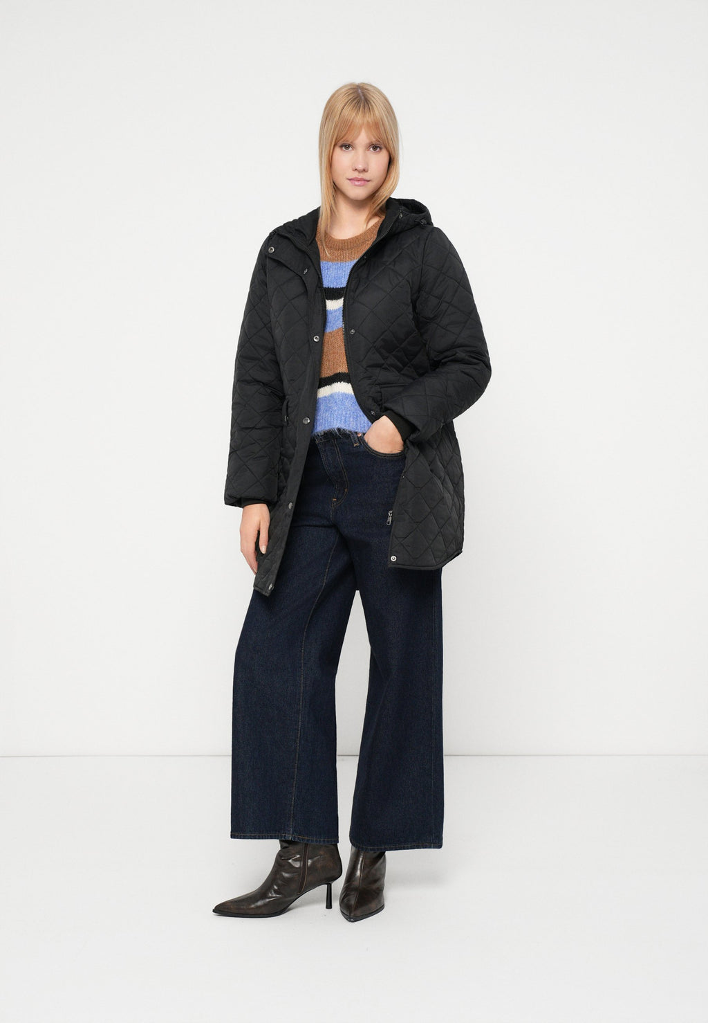 ONLMUNTHE LIFE QUILTED JACKET Media 2