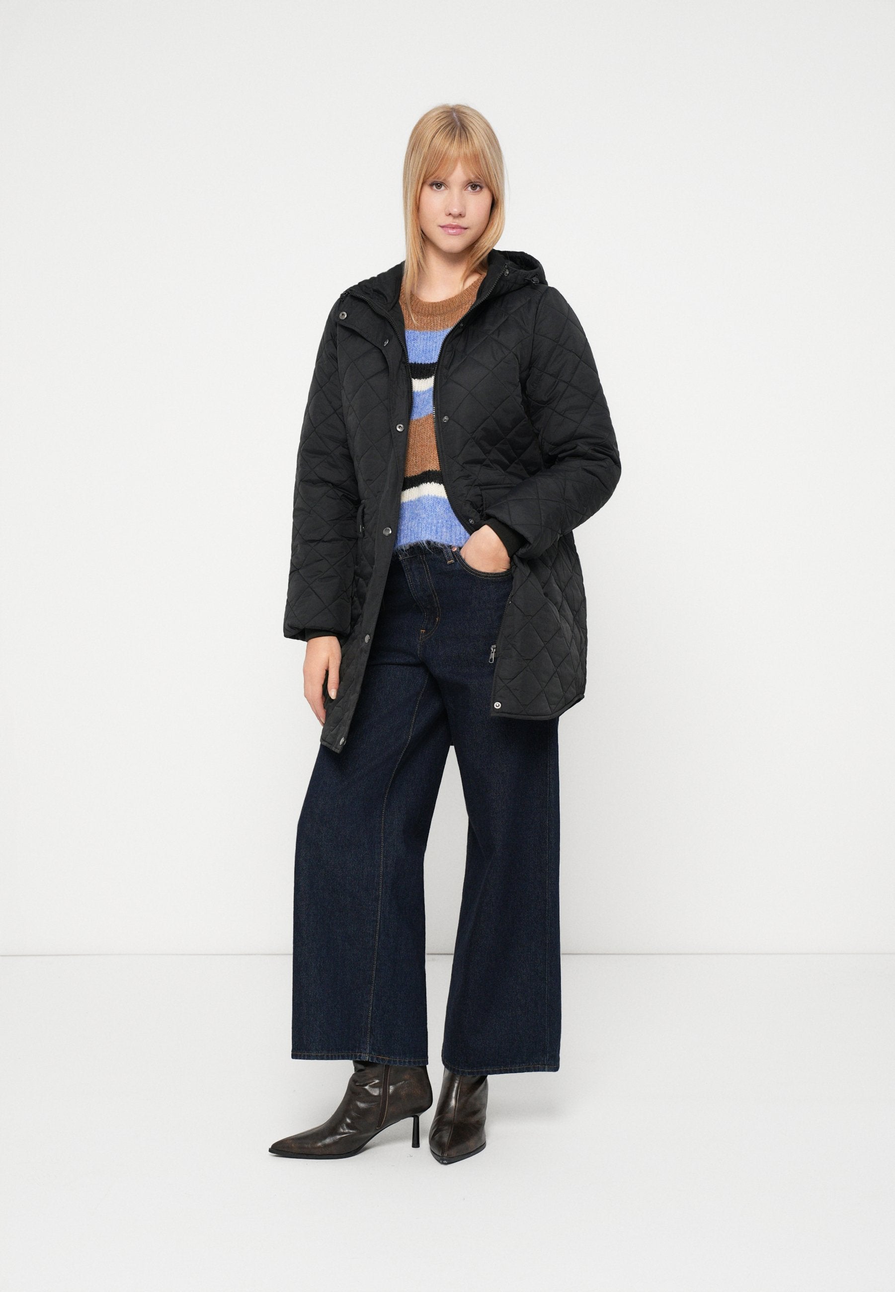 ONLMUNTHE LIFE QUILTED JACKET Media 2