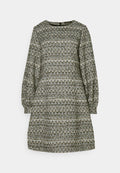 Bruuns Bazaar BOUCLÉBBTRINA DRESS