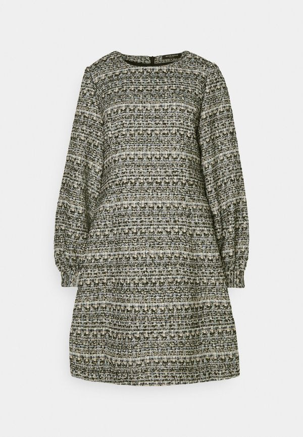 Bruuns Bazaar BOUCLÉBBTRINA DRESS