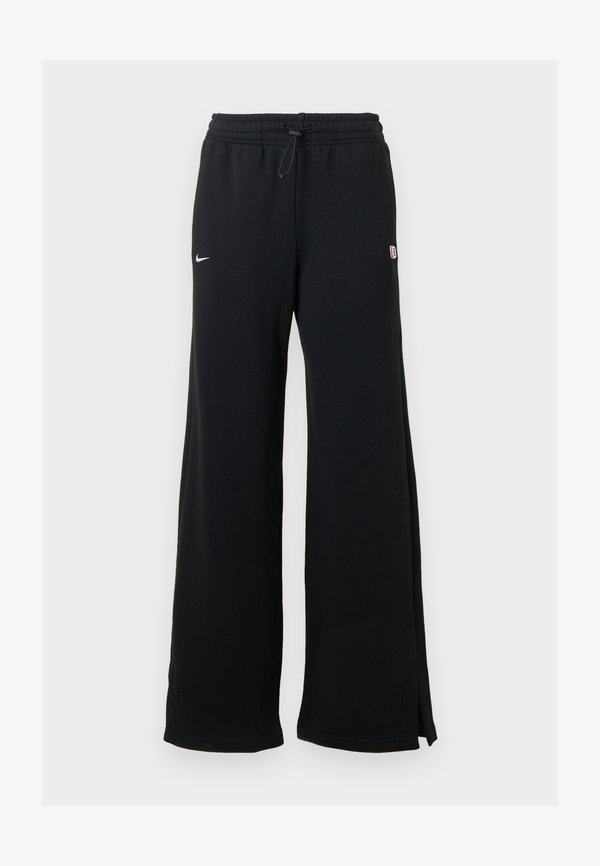 Nike Sportswear SHOX PHOENIX PANT - Tracksuit bottoms - black