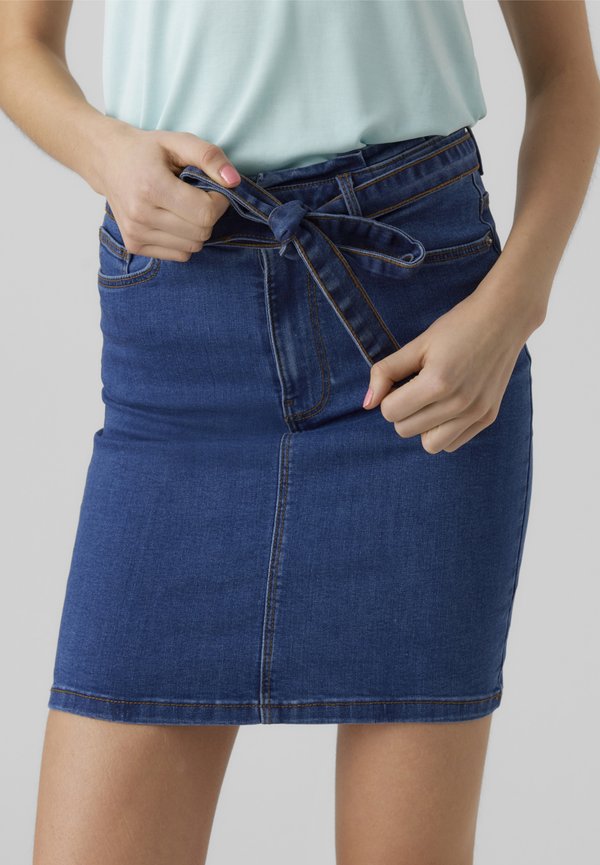 Vero Moda VMCAMILLA SHORT PAPERBAG SKIRT
