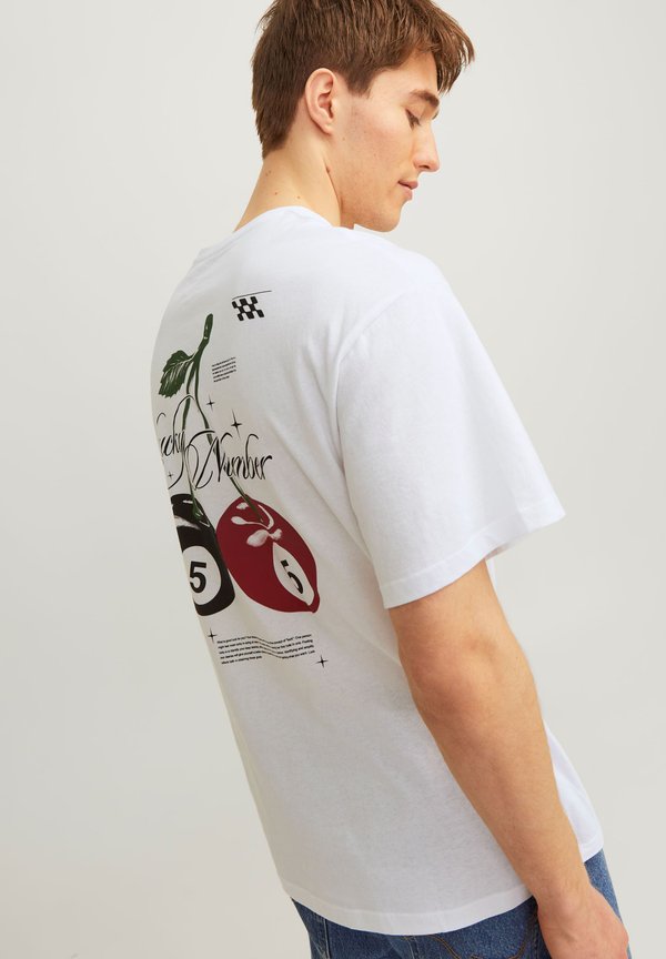 Jack & Jones JORLUCKY TEE UNISEX
