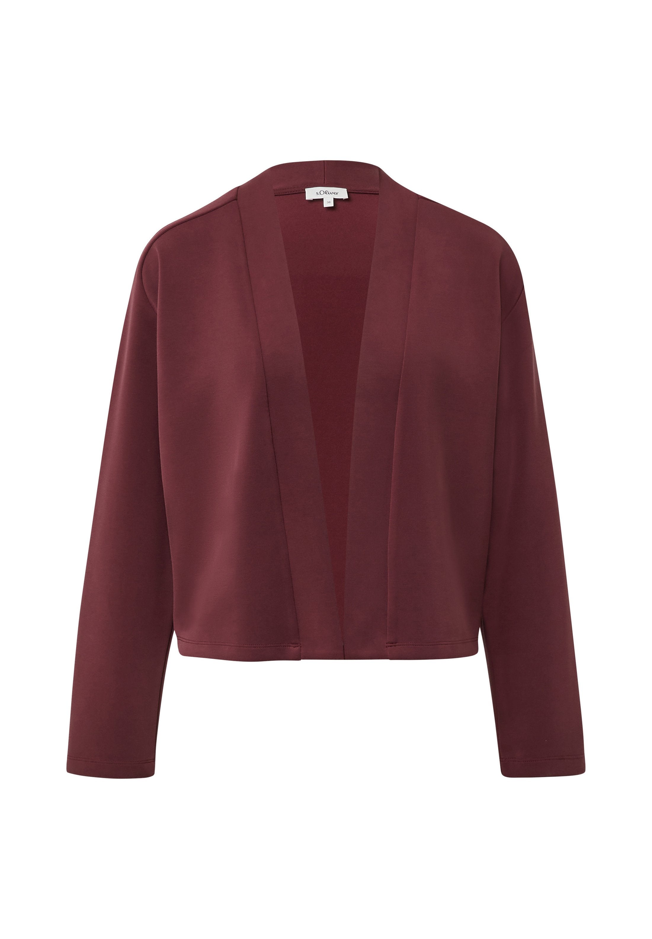 s.Oliver Strickjacke Media 1