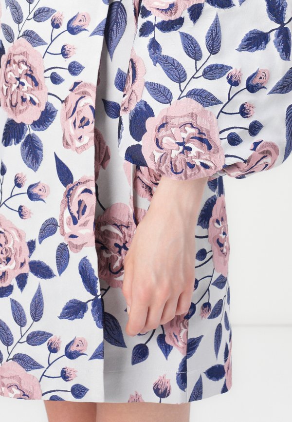 YAS YASKELLY WRAP DRESS