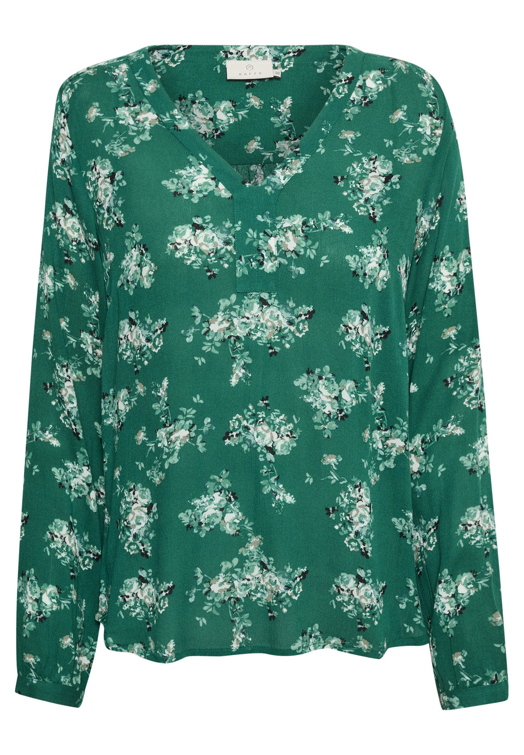 Kaffe KAAMBER LS PRINTED