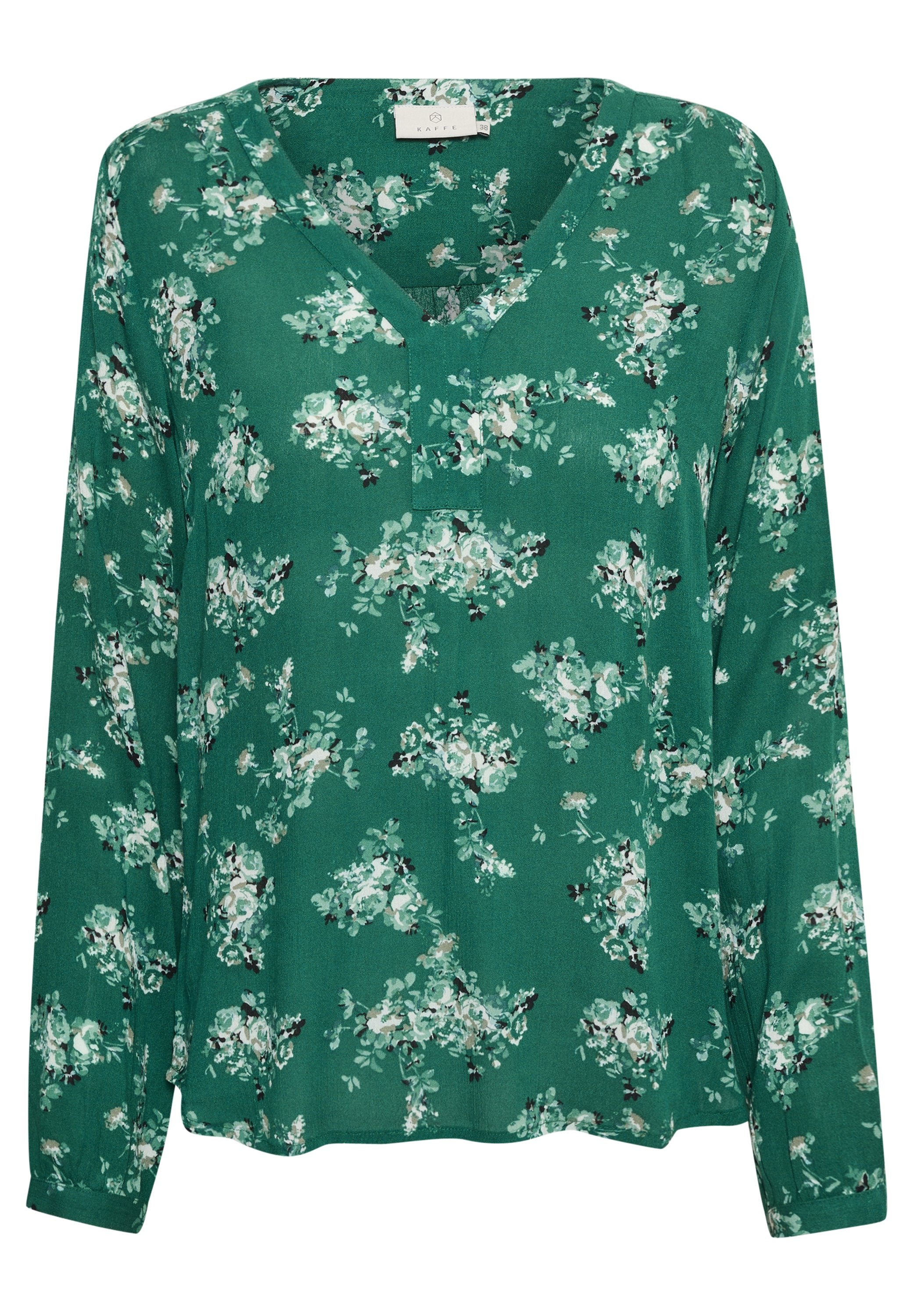 Kaffe KAAMBER LS PRINTED
