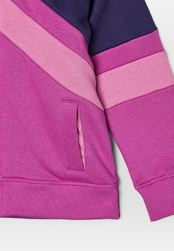 TROLLKIDS GIRLS FLEKKEFJORD JACKET