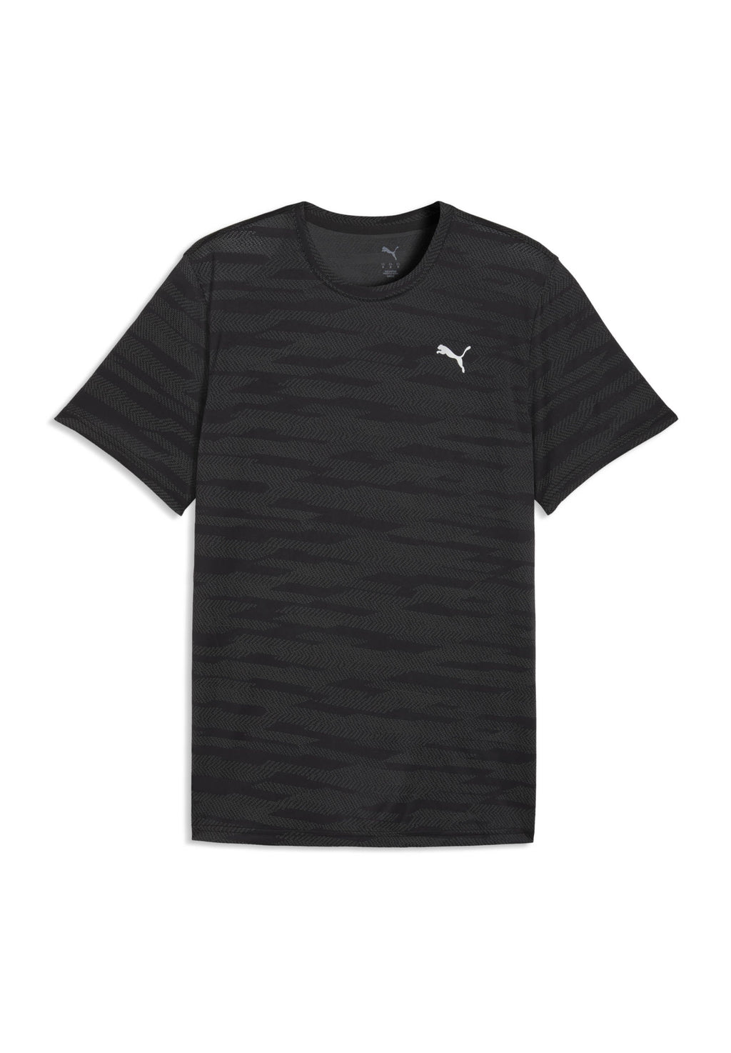 Puma M PWRTRAIN JACQUARD TEE