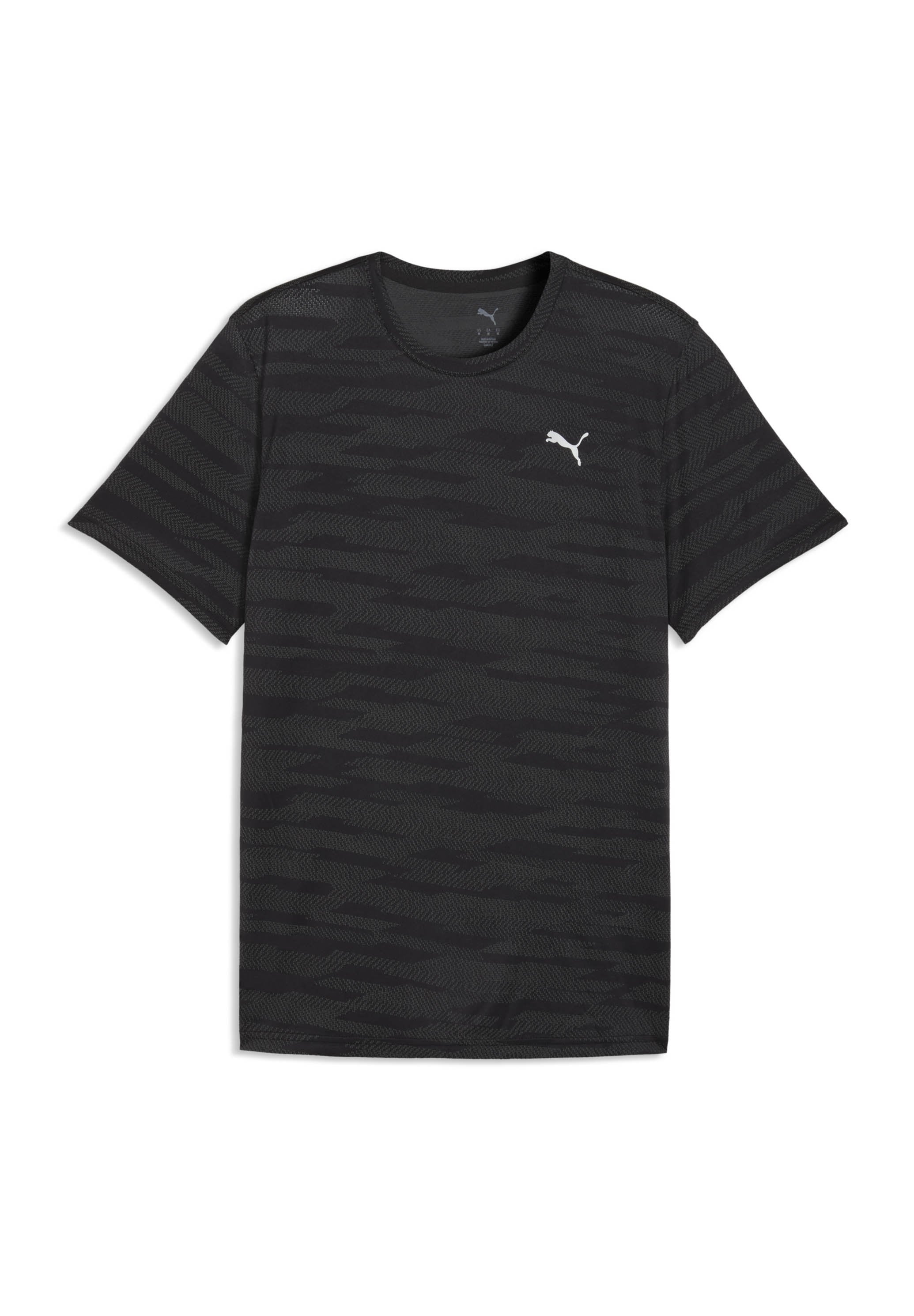 Puma M PWRTRAIN JACQUARD TEE