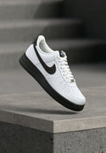 Nike Sportswear AIR FORCE ESSENTIAL - Trainers - white/black