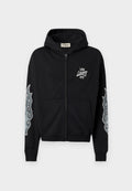 LOW LIGHTS STUDIOS® NITROMETHANE ZIP HOODIE UNISEX