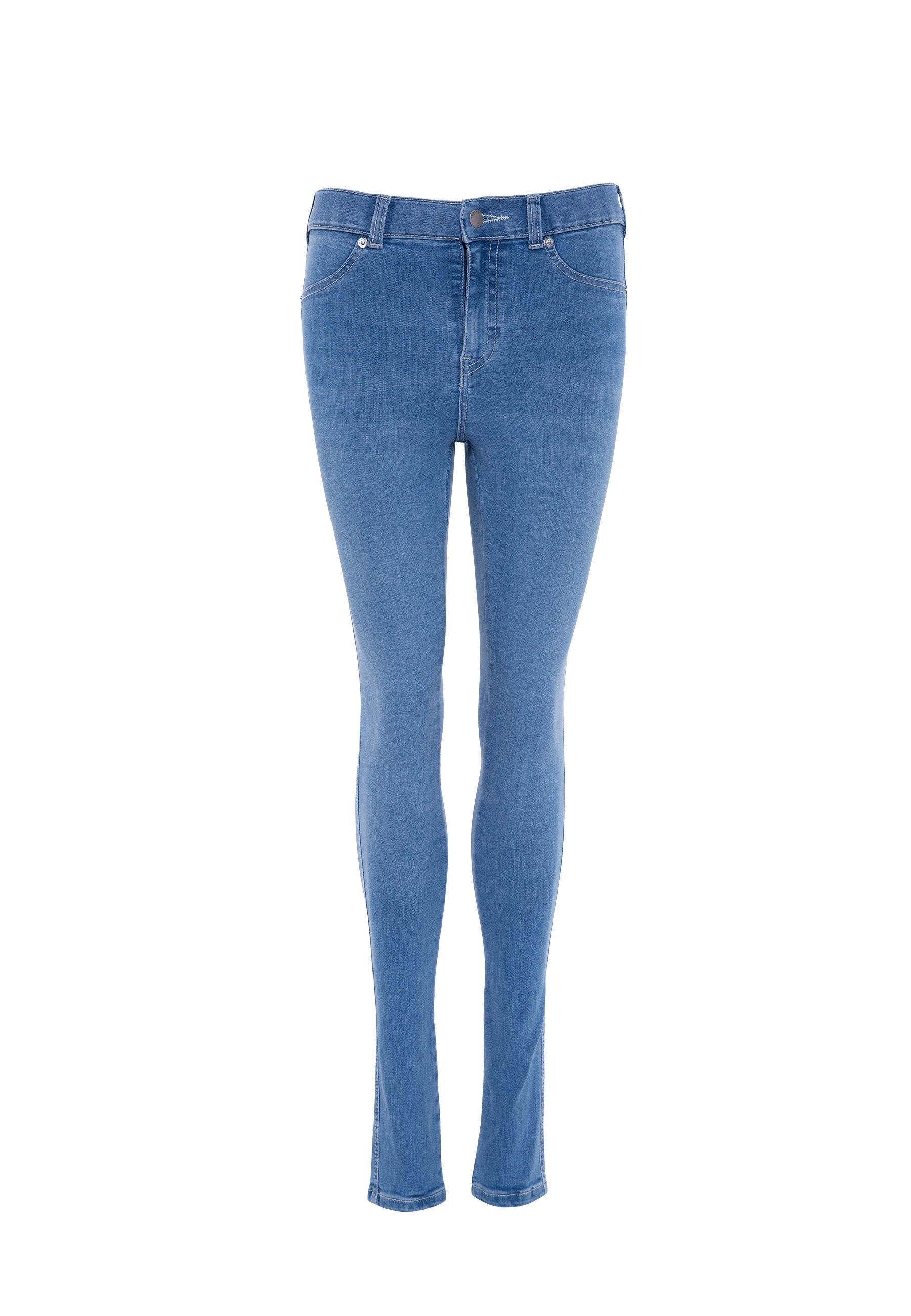 Dr.Denim PLENTY MID SKINNY