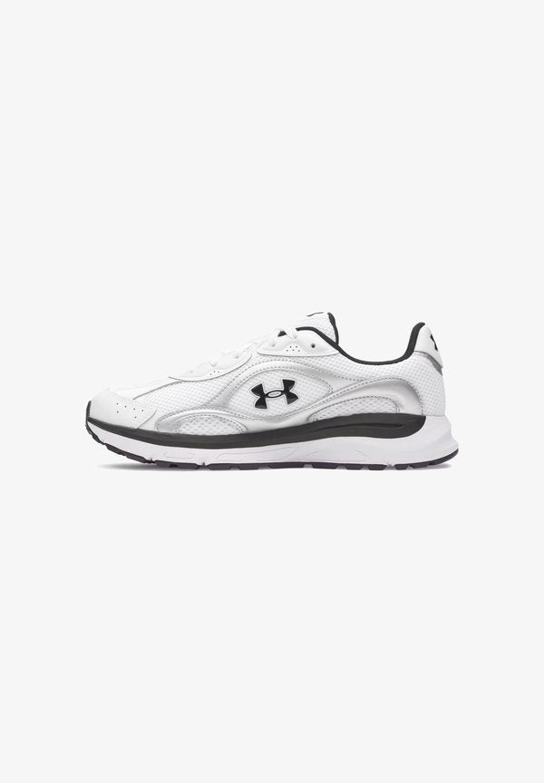 Under Armour HERREN TECH RUNNER SNEAKER 6011293 102  - Road running shoes - white