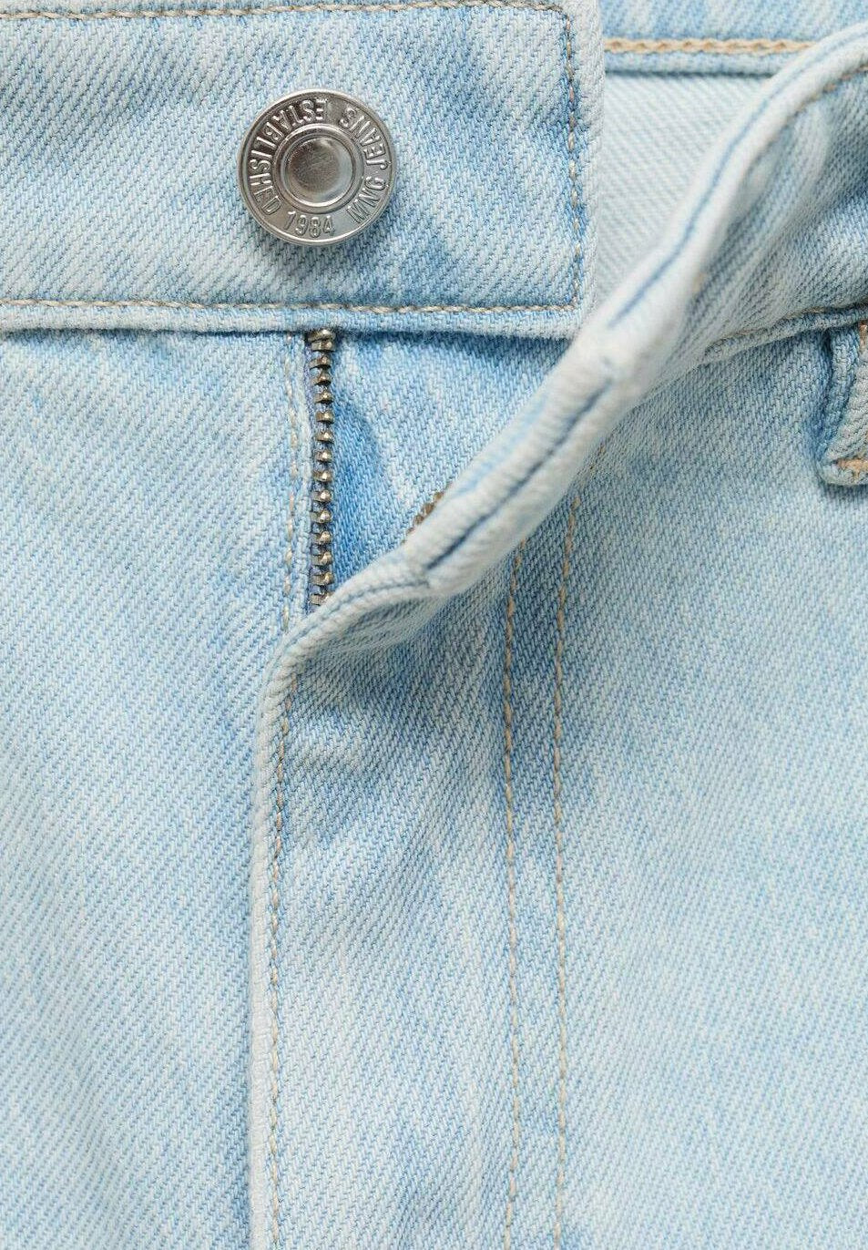 Mango NEWMOM COMFORT HIGH-RISE