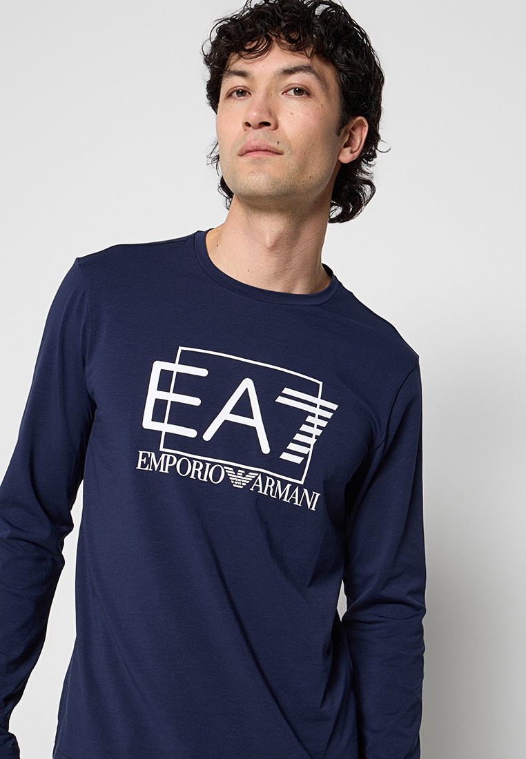 EA7 Emporio Armani Langarmshirt Media 4
