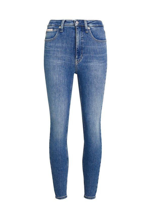 Calvin Klein Jeans HIGH RISE SUPER