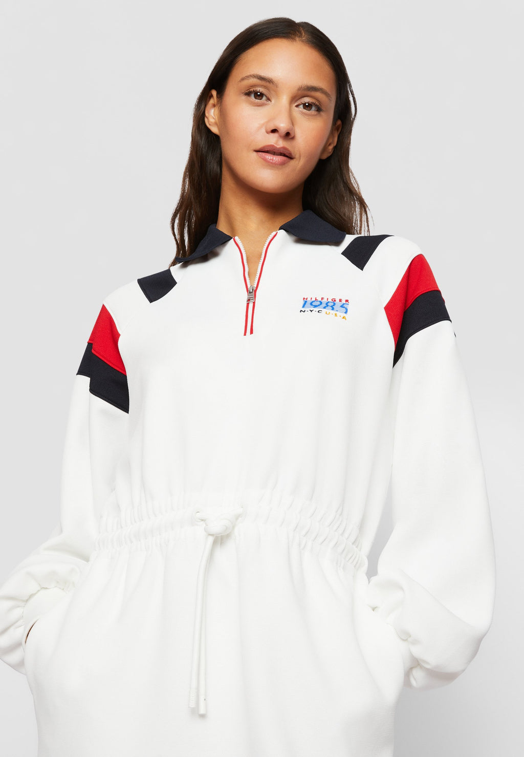 EXCLUSIVE HILFIGER TEAM DRESS Media 6