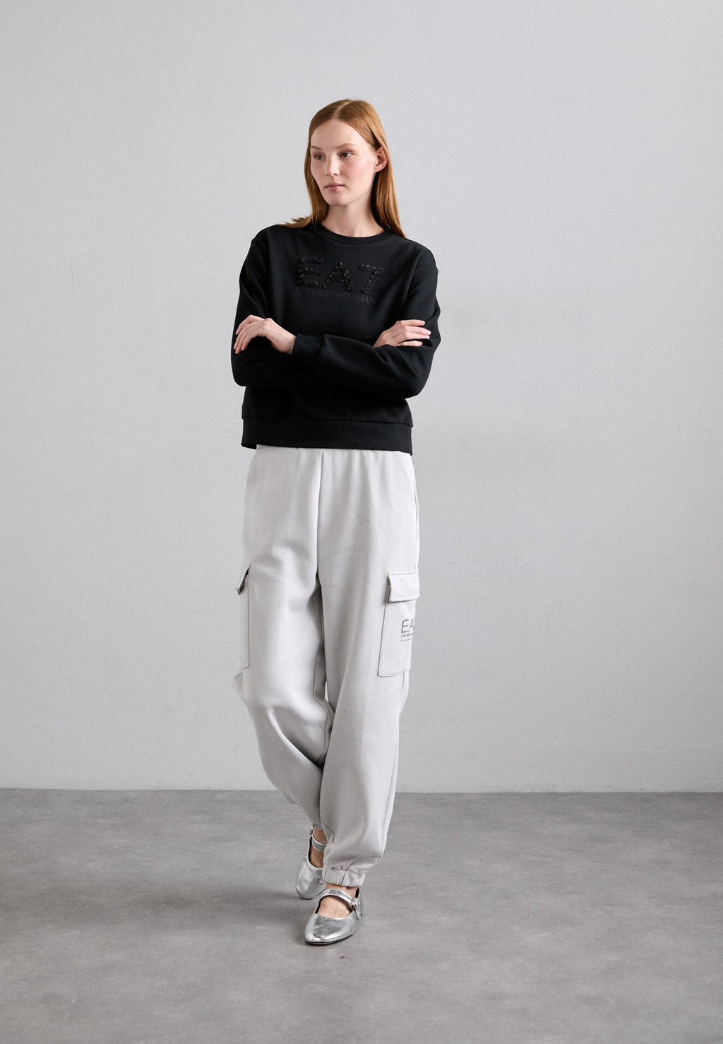 EA7 Emporio Armani TROUSER