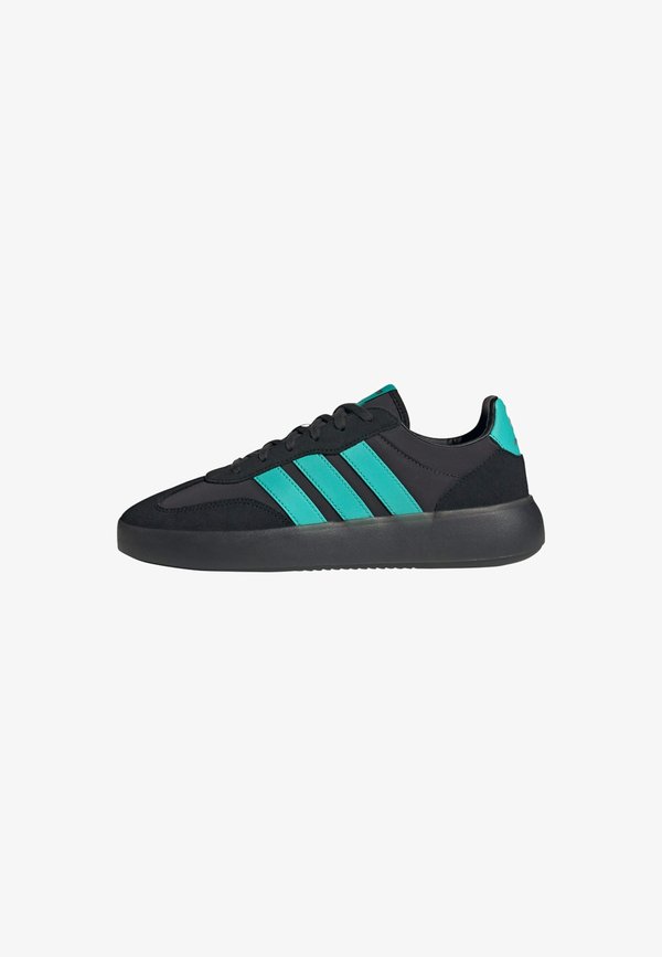 adidas Performance Walking trainers - carbon   semi mint rush   core black