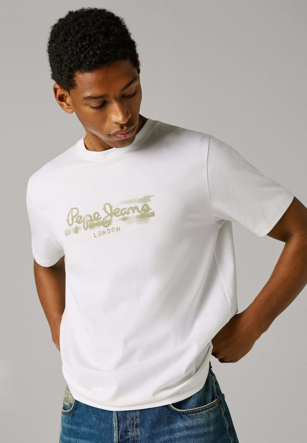 Pepe Jeans SEASONAL LOGO FANTASY