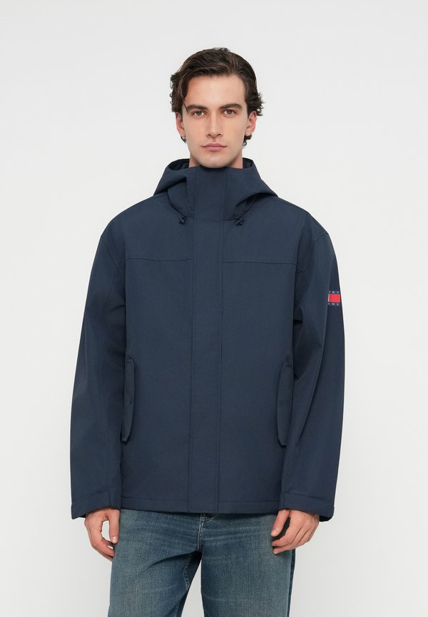 Tommy Jeans 3-IN-1 PADDED CHICAGO WINDBREAKER