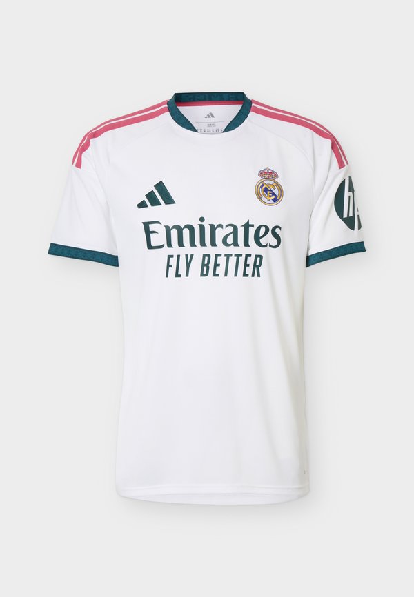 adidas Performance REAL MADRID HOME - Club wear - white