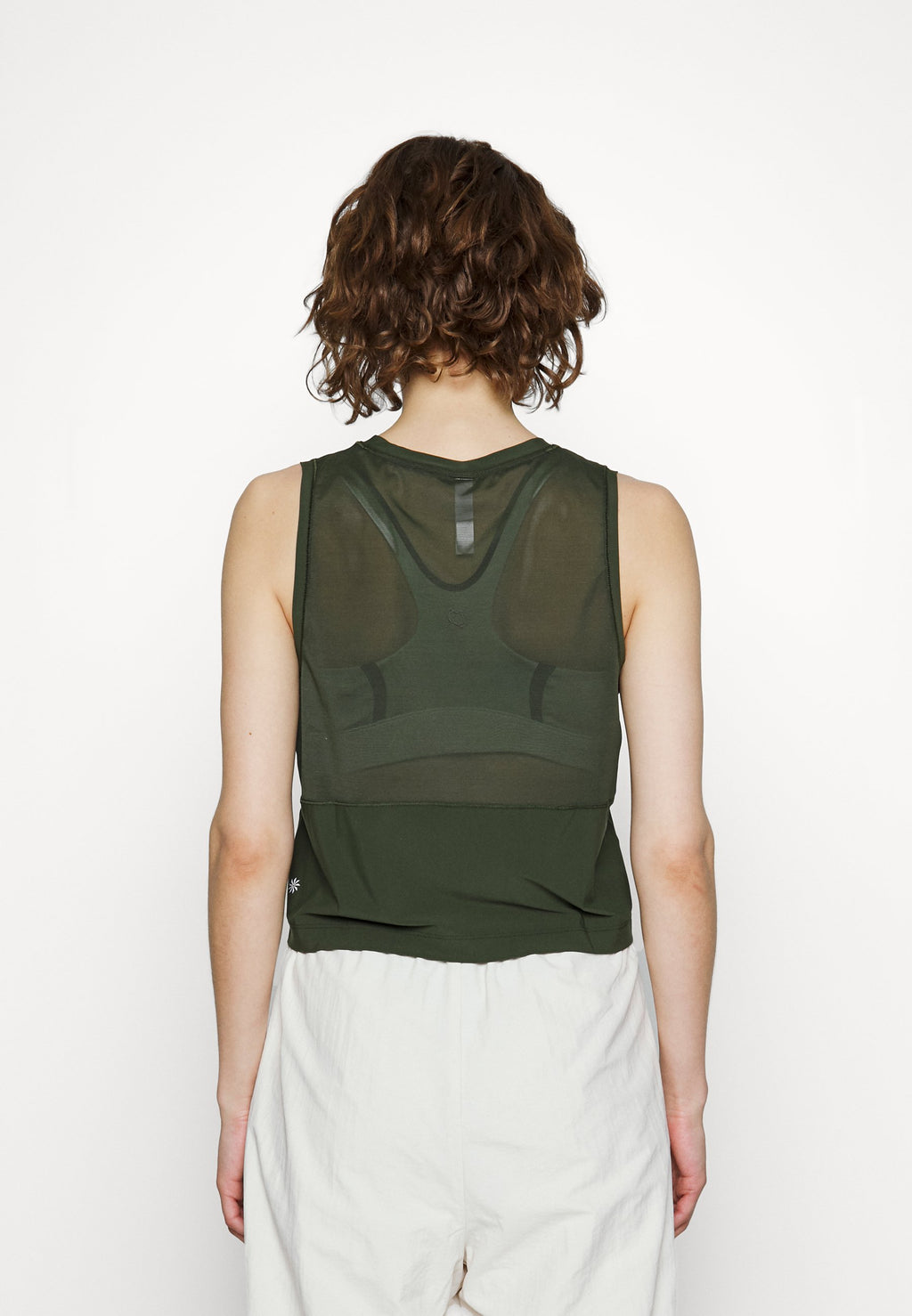 Athleta ULTIMATE MUSCLE TANK