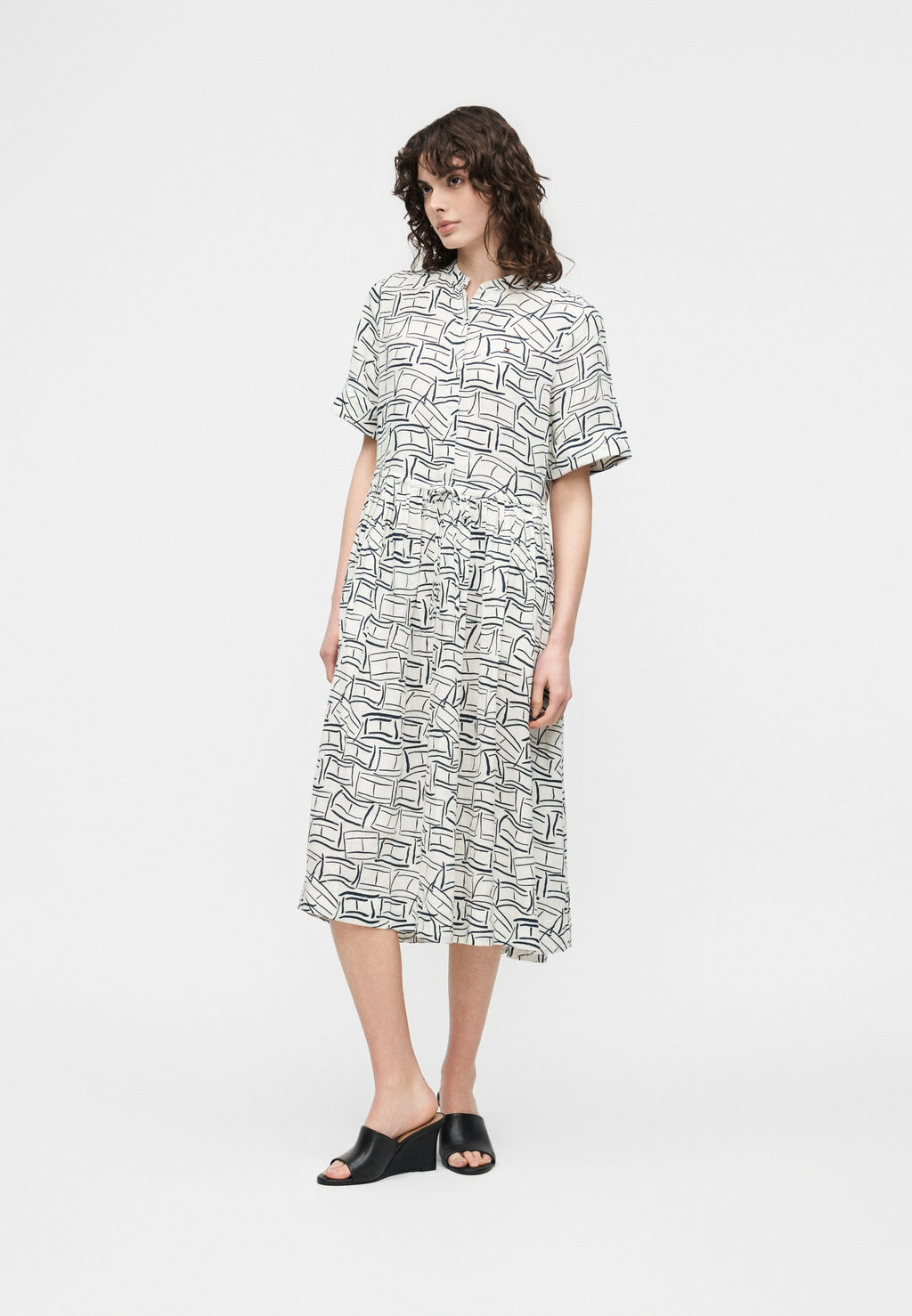 Tommy Hilfiger Blusenkleid Media 2