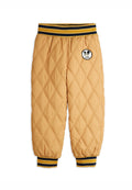 Mini Rodini RITZRATZ PATCH QUILTED OUTERWEAR TROUSERS UNISEX
