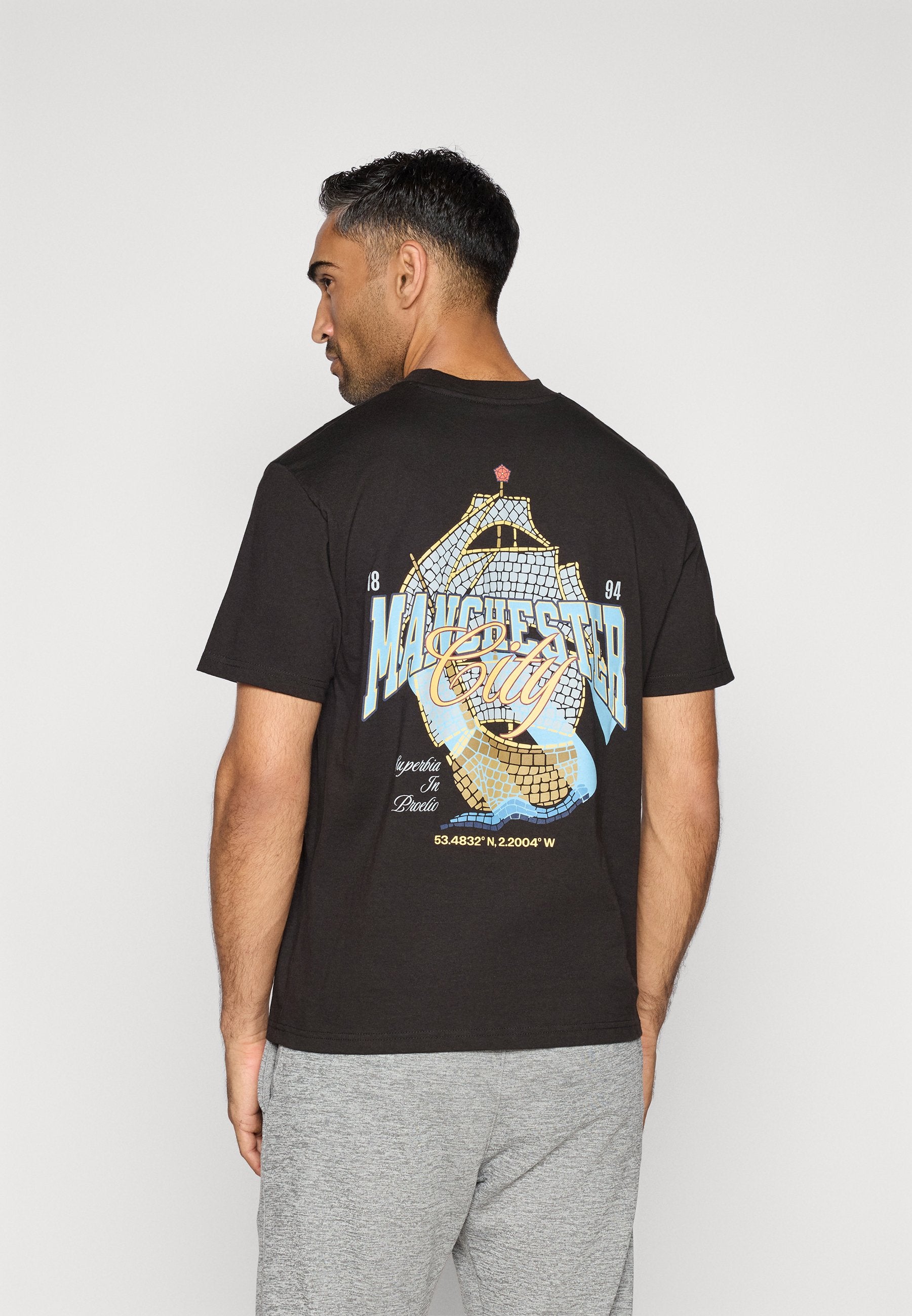 Legacies MANCHESTER CITY ORIGIN TEE