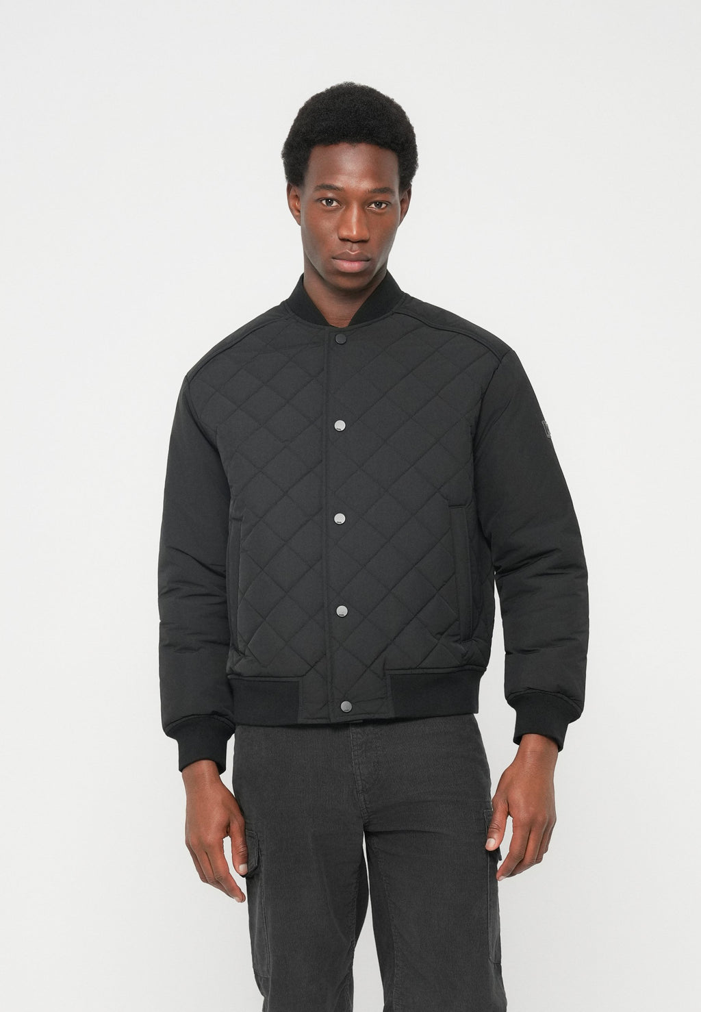 KARL LAGERFELD Bomberjacke Media 1