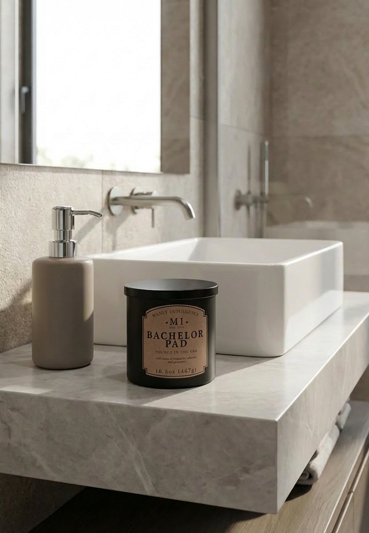 Candle-Lite BACHELOR PAD