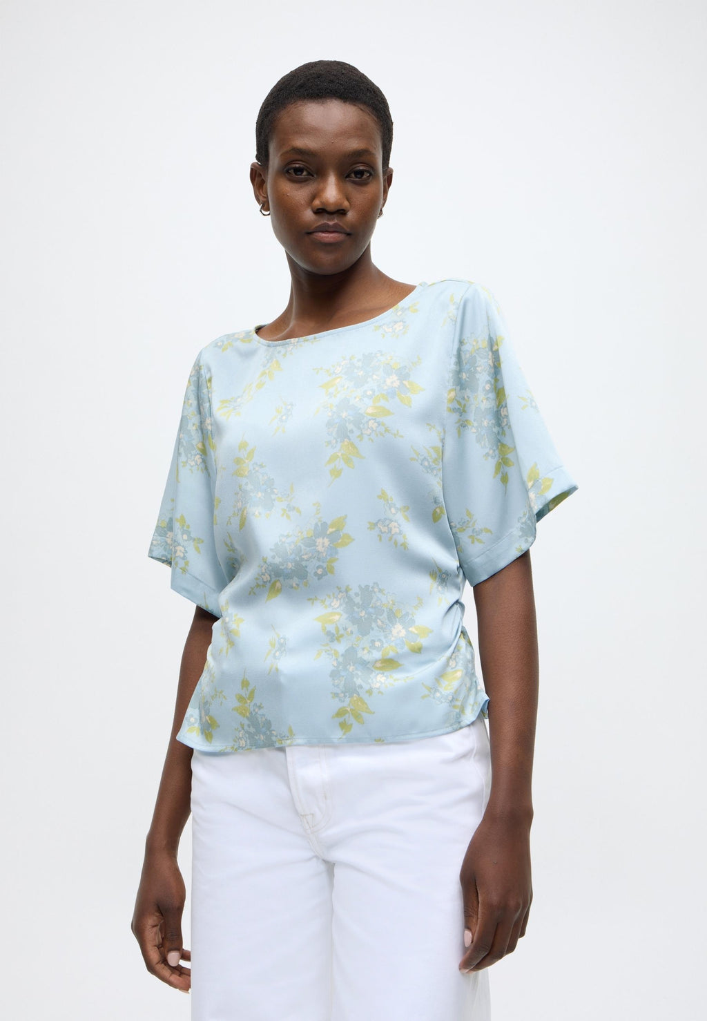 Modström UTTAMD PRINT SS TOP