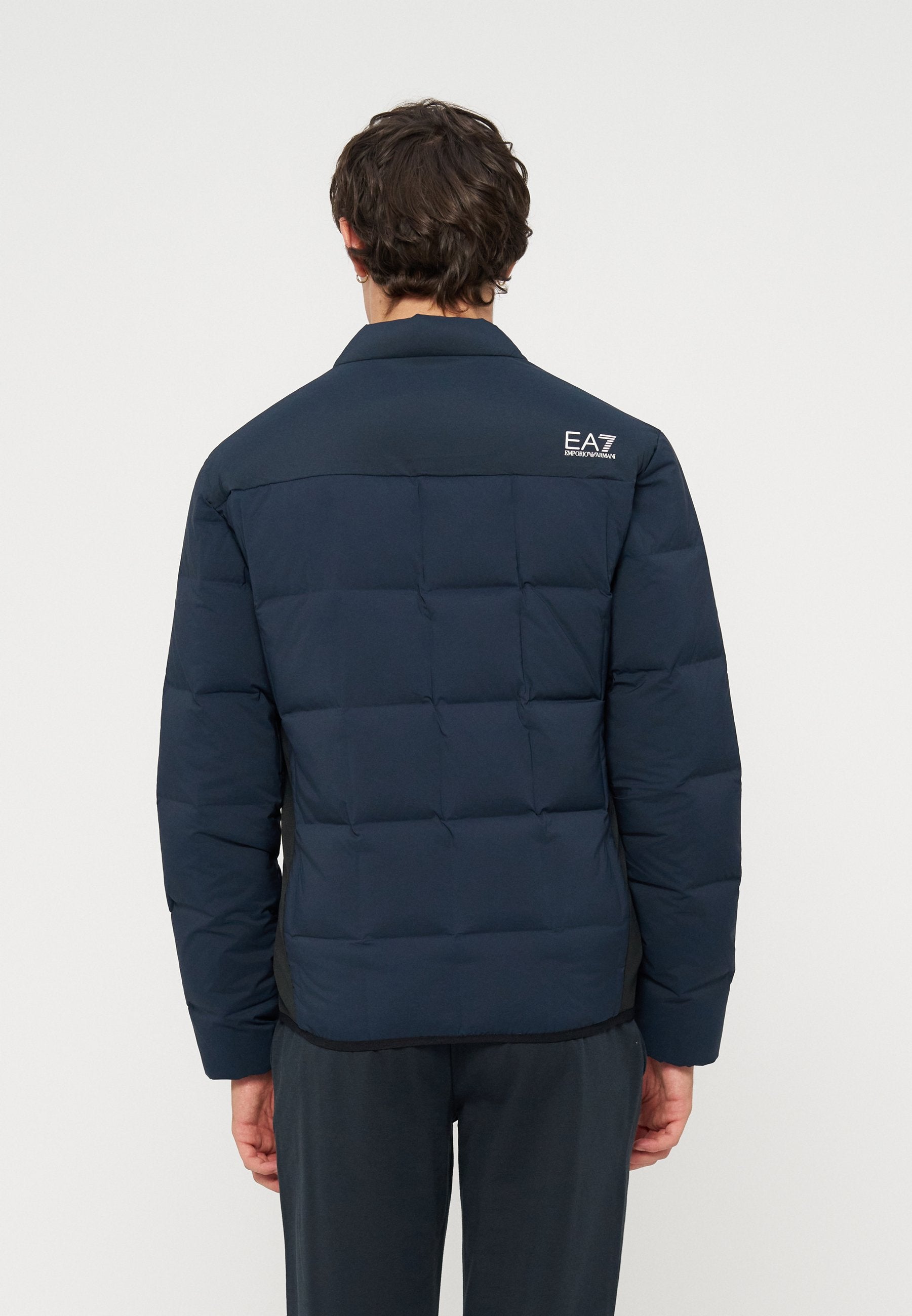 EA7 Emporio Armani Daunenjacke Media 2