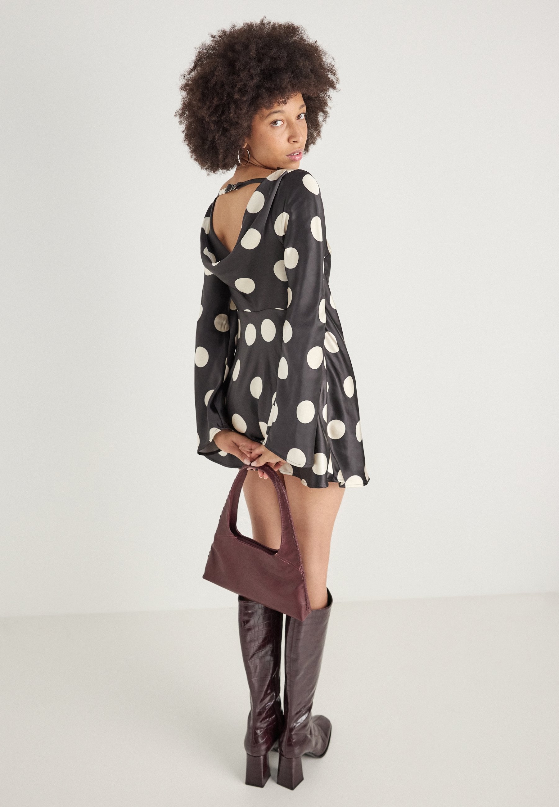 Free People PRINTED MINI