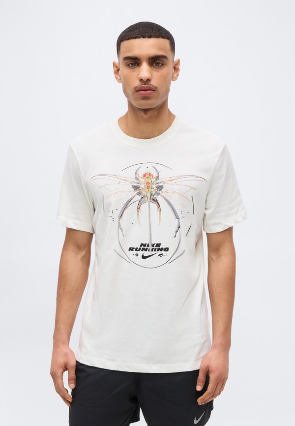 Nike Performance TEE - Sports T-shirt - sail