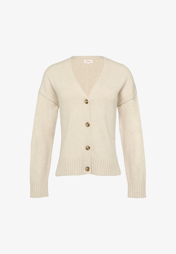 s.Oliver Cardigan - beige