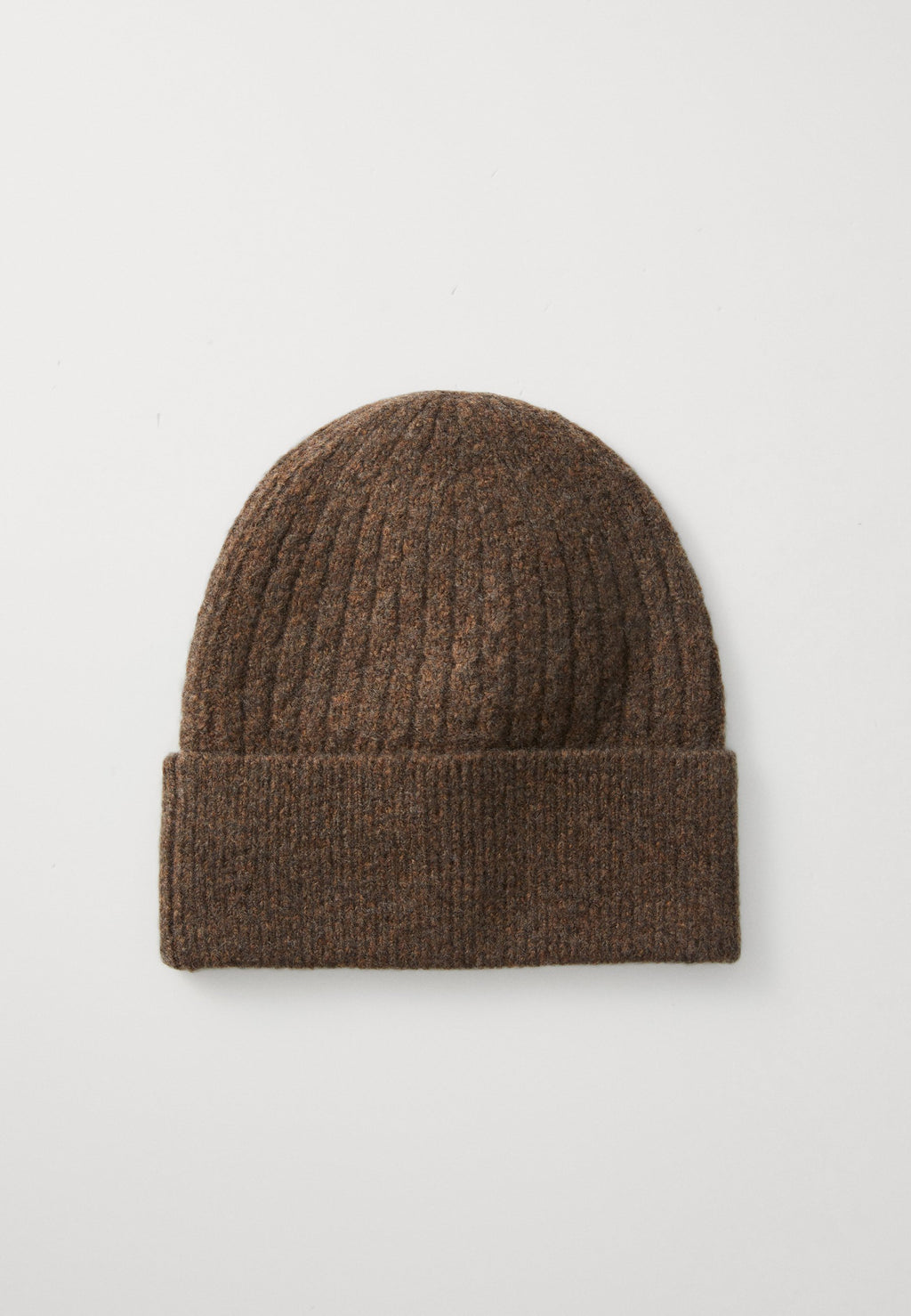CABLE FLAG BEANIE Media 2