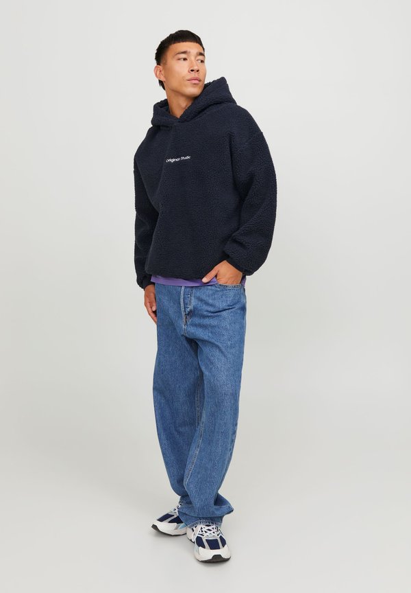 Jack & Jones Fleece sweat Plain fleece sweat