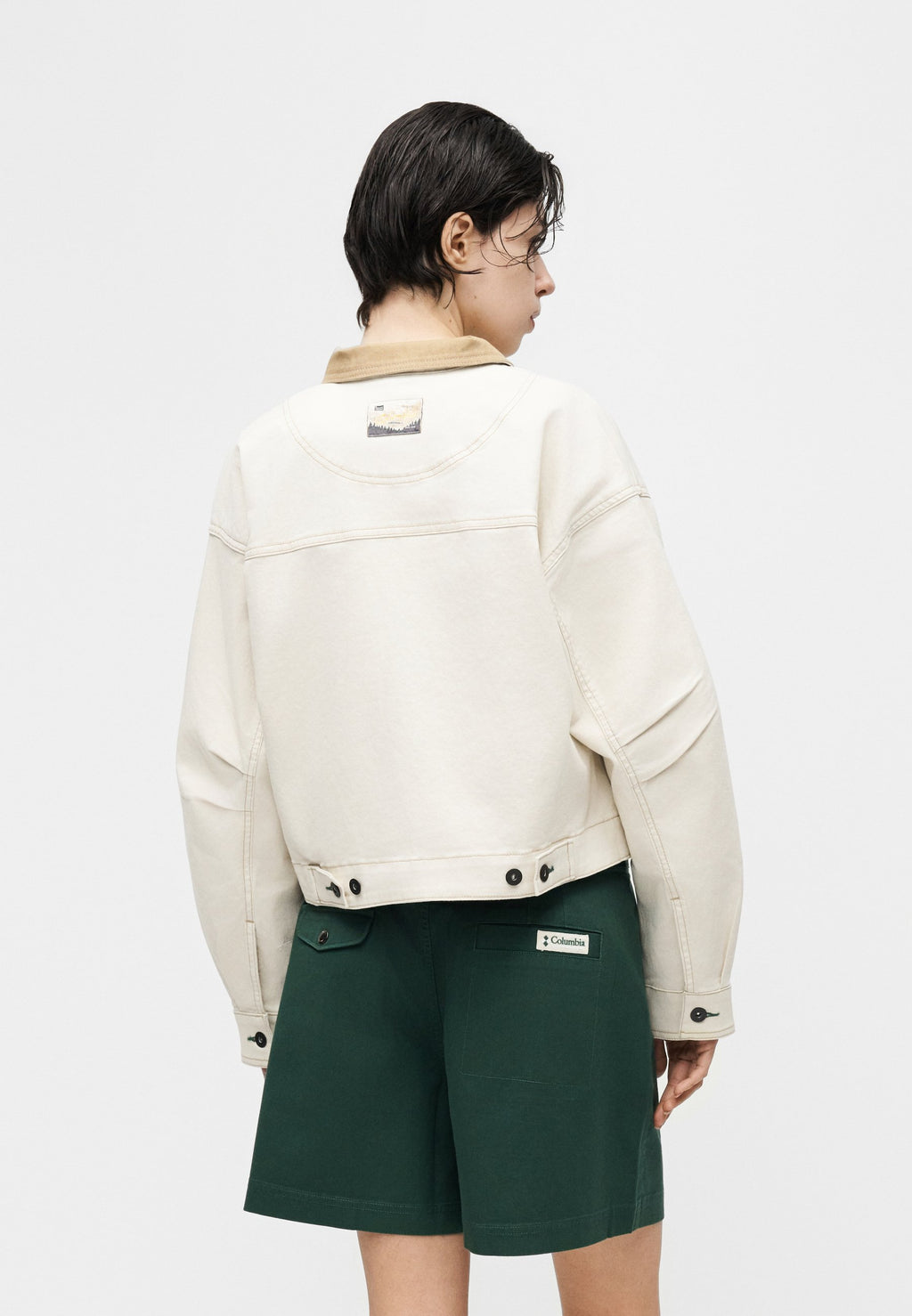 Columbia ACKER ROCK INTERCHANGE JACKET