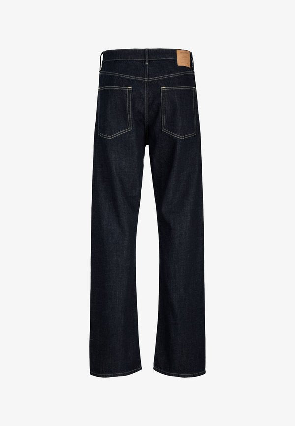 Jack & Jones Straight fit JJITED JJCLASSIC AKM 387 NOOS - Straight leg jeans - blue